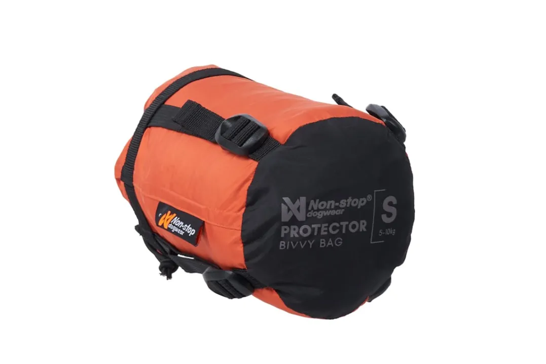Non-stop Dogwear Bivvy Bag Orange Large