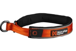 Non-stop Dogwear Cruise Collar Orange