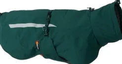 Non-stop Dogwear Fjord Lined Raincoat - Small Sizes Dark Teal