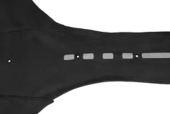 Non-stop Dogwear Fjord Raincoat - Small Sizes Black
