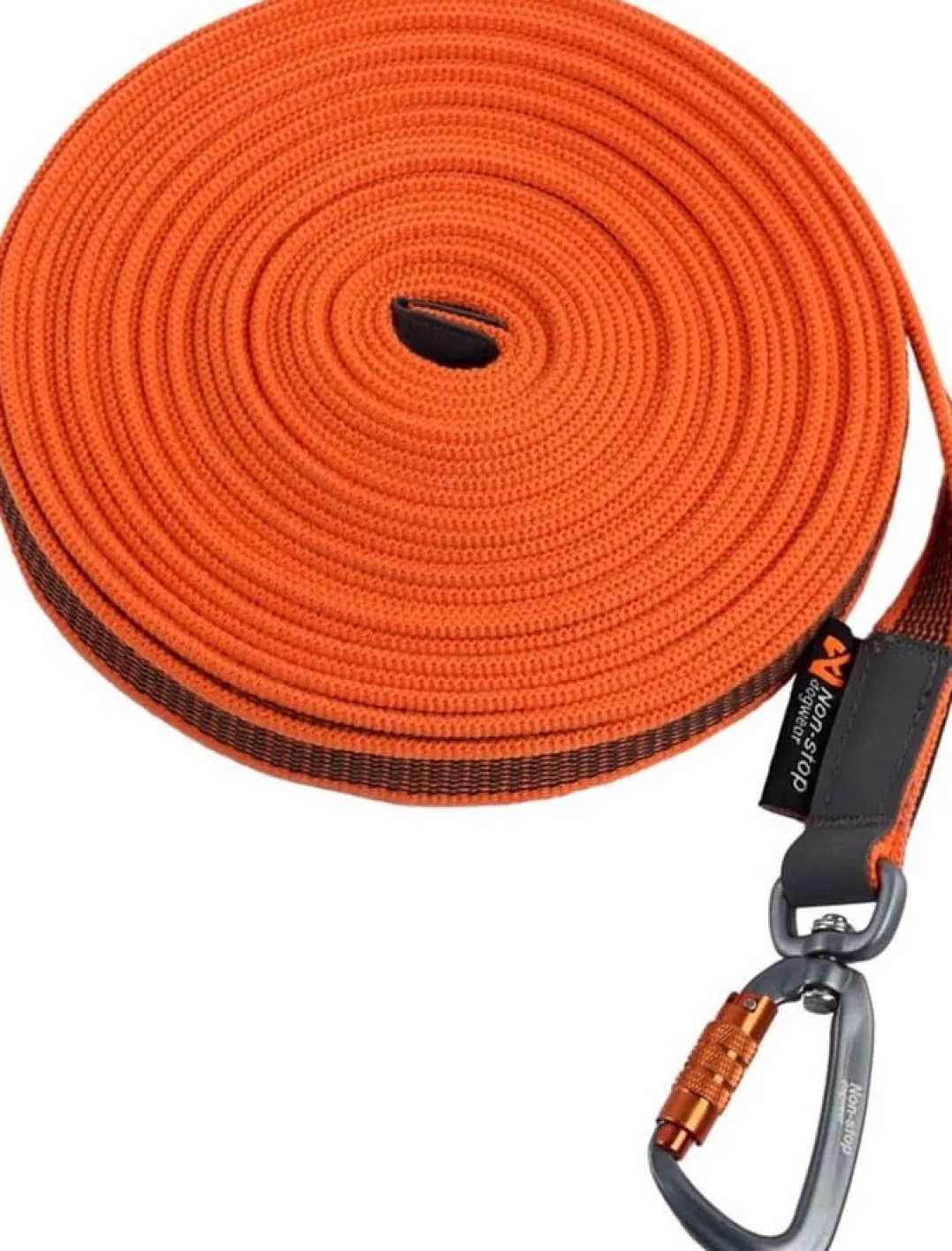 Non-stop Dogwear Friction Long Line Orange