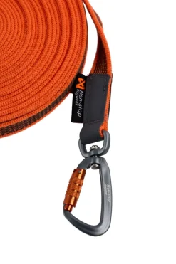 Non-stop Dogwear Friction Long Line Orange