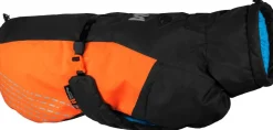 Non-stop Dogwear Glacier Dog Jacket 2.0 - Small Sizes Black/Orange