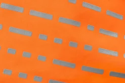 Non-stop Dogwear Glacier Dog Jacket 2.0 - Small Sizes Black/Orange