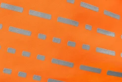 Non-stop Dogwear Glacier Dog Jacket 2.0 - Small Sizes Black/Orange