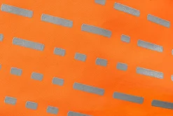 Non-stop Dogwear Glacier Dog Jacket 2.0 Black/Orange