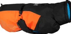 Non-stop Dogwear Glacier Dog Jacket 2.0 Black/Orange