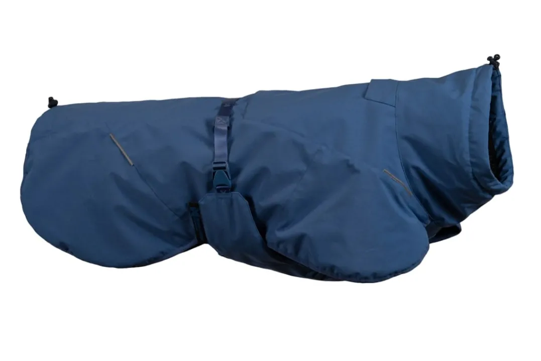 Non-stop Dogwear Ice Wool Dog Jacket Blue