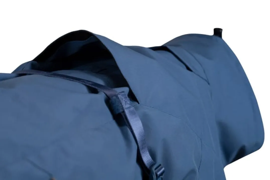 Non-stop Dogwear Ice Wool Dog Jacket Blue