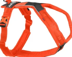 Non-stop Dogwear Line Harness 5.0 Orange