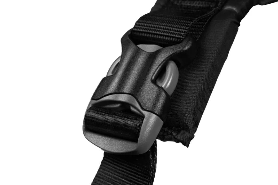 Non-stop Dogwear Line Harness 5.0 Black
