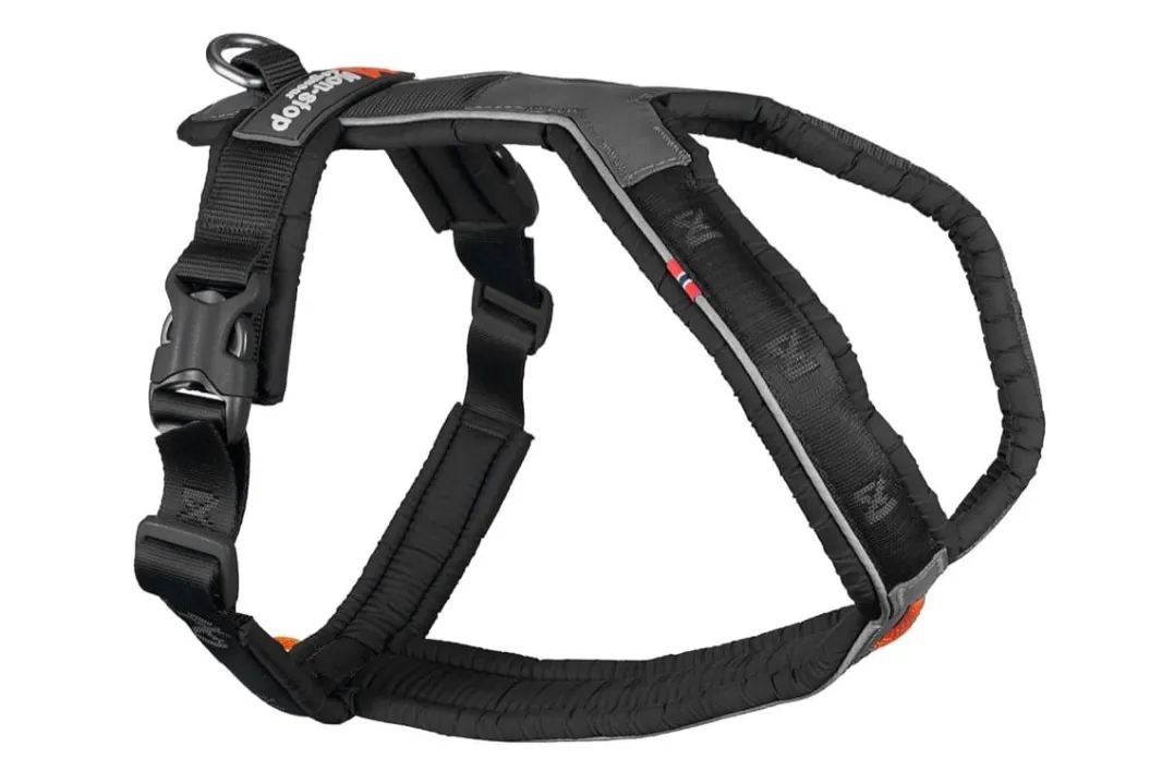 Non-stop Dogwear Line Harness 5.0 Black
