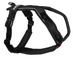 Non-stop Dogwear Line Harness 5.0 Black