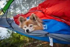 Non-stop Dogwear Ly Sleepingbag For Dog Blue