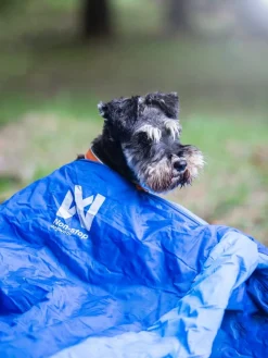 Non-stop Dogwear Ly Sleepingbag For Dog Blue