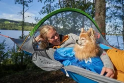 Non-stop Dogwear Ly Sleepingbag For Dog Blue