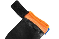 Non-stop Dogwear Protector Bootie 4pk Black
