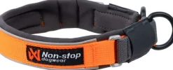 Non-stop Dogwear Protector Collar Orange