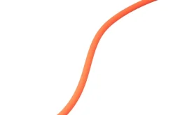 Non-stop Dogwear Protector Round Long Line 15m Orange