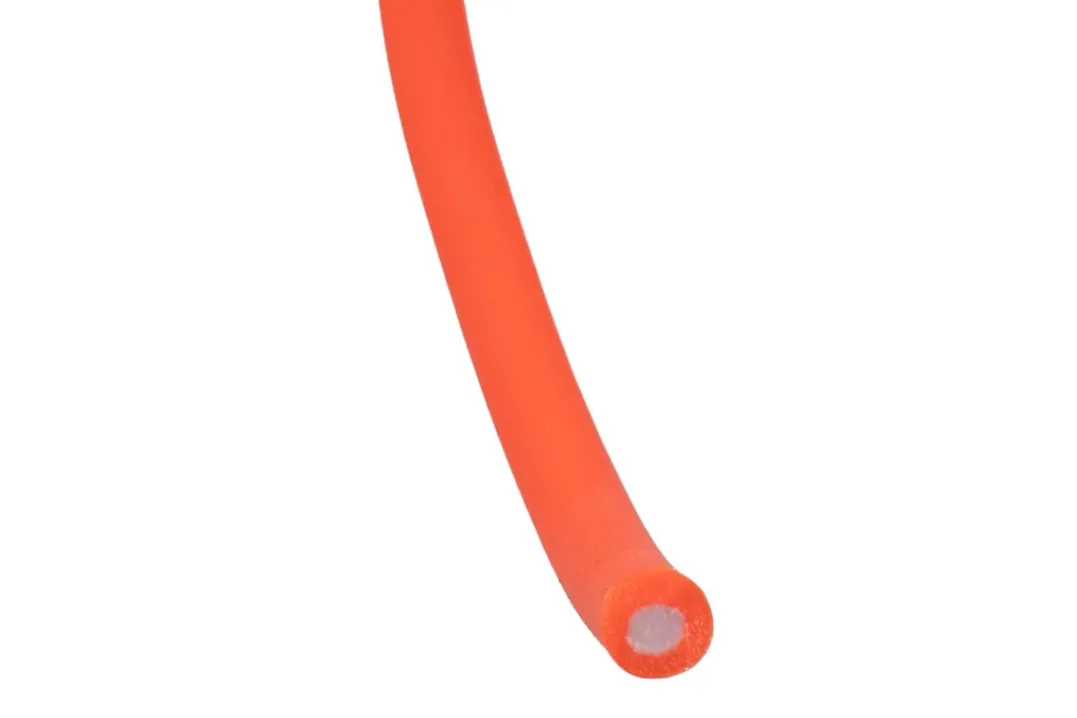 Non-stop Dogwear Protector Round Long Line 10m Orange
