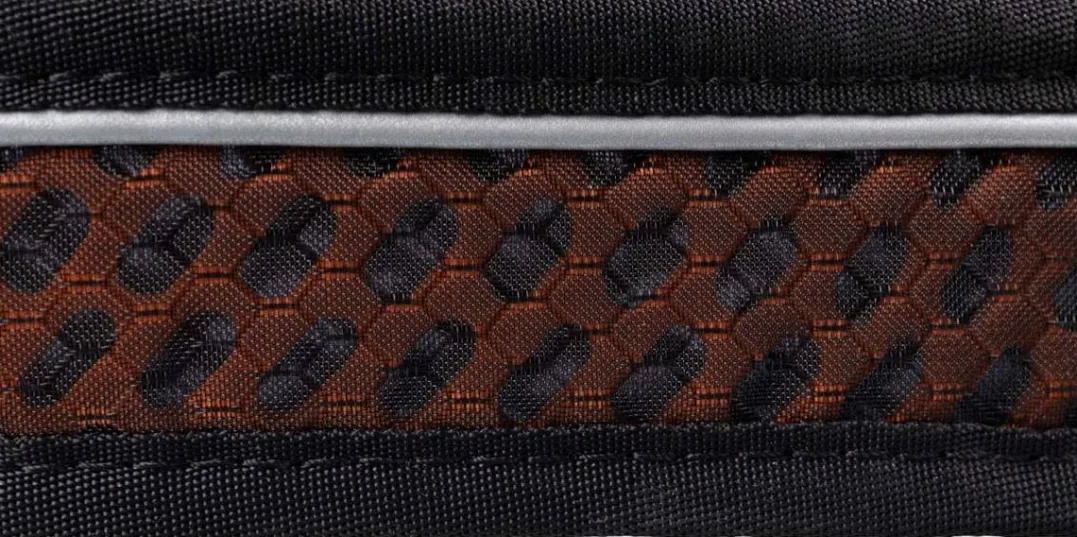 Non-stop Dogwear Rock Collar 3.0 Orange