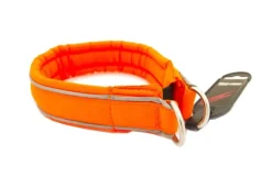 Non-stop Dogwear Safe Collar, Cm Orange