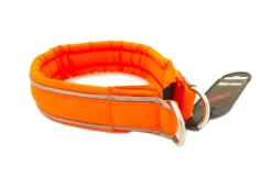 Non-stop Dogwear Safe Collar, Cm Orange