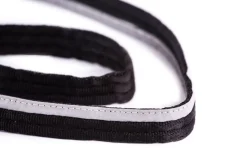 Non-stop Dogwear Strong Leash 3 meter Black
