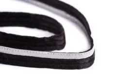 Non-stop Dogwear Strong Leash 3 meter Black