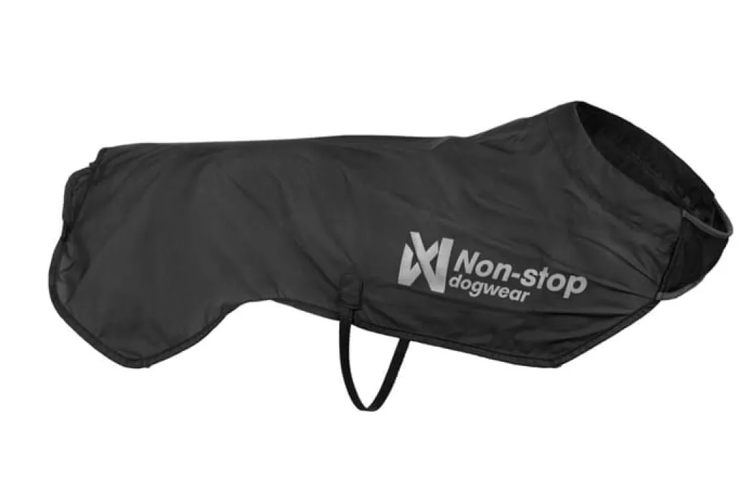 Non-stop Dogwear Trail Light Dog Jacket Grey
