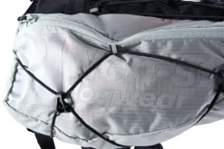 Non-stop Dogwear Trail Light Dog Backpack Glacier Gray
