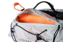 Non-stop Dogwear Trail Light Dog Backpack Glacier Gray