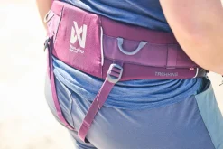 Non-stop Dogwear Trekking Belt 2.0 Size M Purple