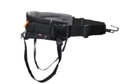 Non-stop Dogwear Trekking Belt 2.0 Black/Grey
