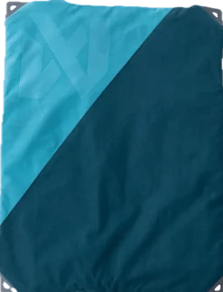 Non-stop Dogwear Trekking Dog Bed Dark Teal