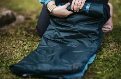 Non-stop Dogwear Trekking Dog Bed Dark Teal