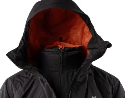 Non-stoppolar Anojakka Tundra 2.0 Black/Grey/Orange
