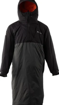 Non-stoppolar Anojakka Tundra 2.0 Black/Grey/Orange