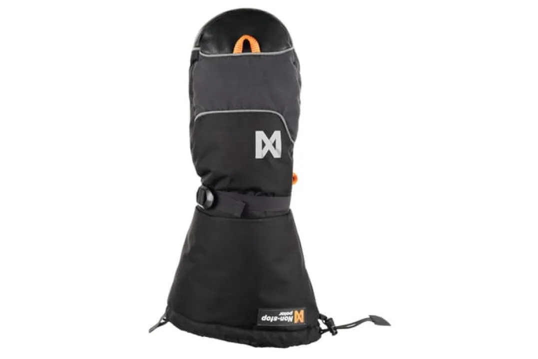 Non-stoppolar Arctic Votta, Pair Black