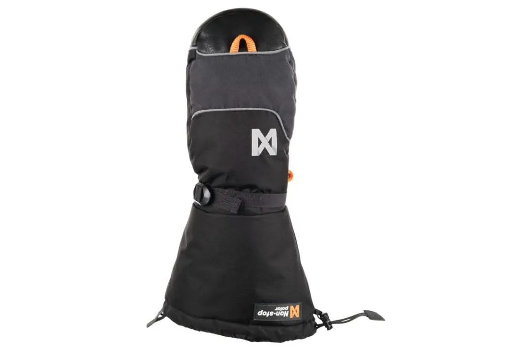 Non-stoppolar Arctic Votta, Pair Black