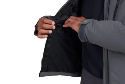 Non-stoppolar Trail Isolator+ Jacket M Darkgray
