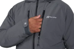 Non-stoppolar Trail Isolator+ Jacket M Darkgray