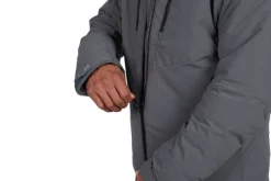 Non-stoppolar Trail Isolator+ Jacket M Darkgray