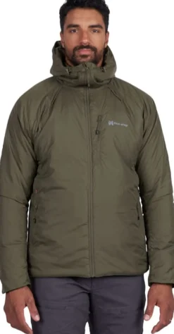 Non-stoppolar Trail Isolator Jacket 2.0 Green