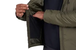 Non-stoppolar Trail Isolator Jacket 2.0 Green
