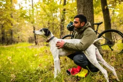 Non-stoppolar Trail Isolator Jacket 2.0 Green