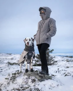Non-stoppolar Trail Isolator+ Jacket W Gray