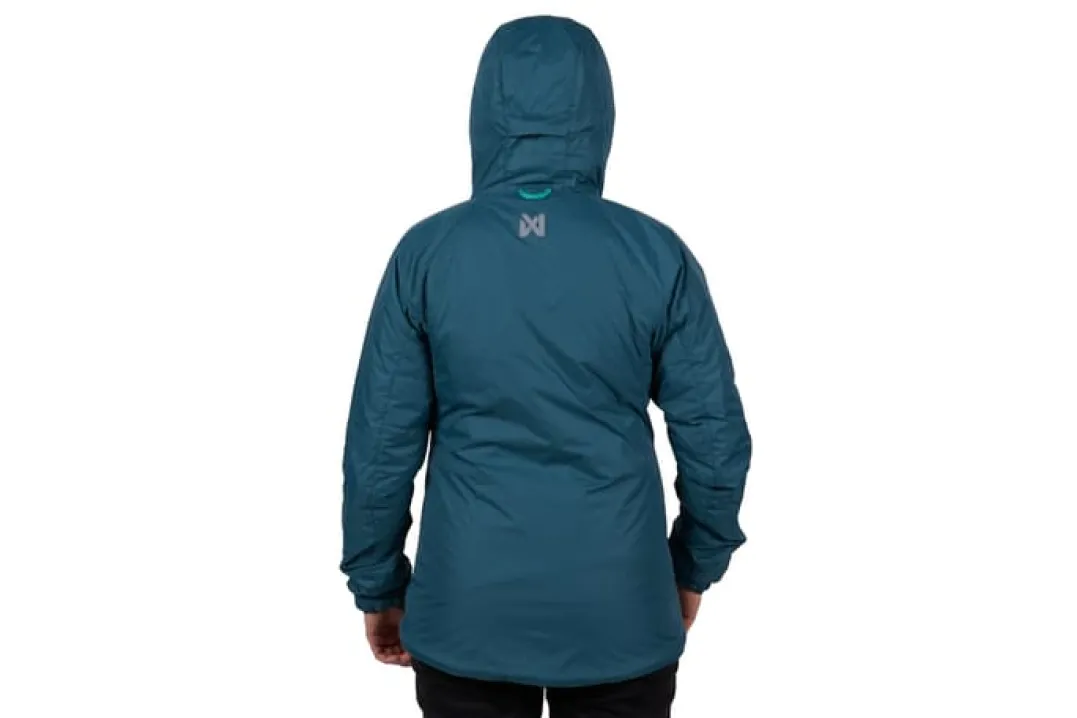 Non-stoppolar Trail Isolator Jacket 2.0 W Teal