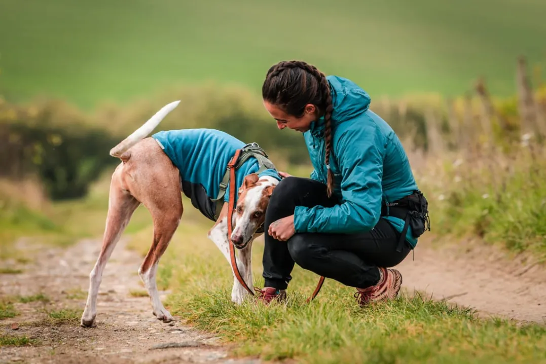 Non-stoppolar Trail Isolator Jacket 2.0 W Teal