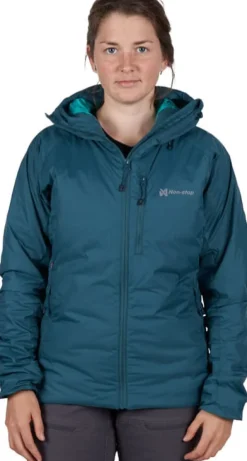 Non-stoppolar Trail Isolator Jacket 2.0 W Teal